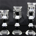 Promotional top quality cheap cylinde votive luxury glass candle holder